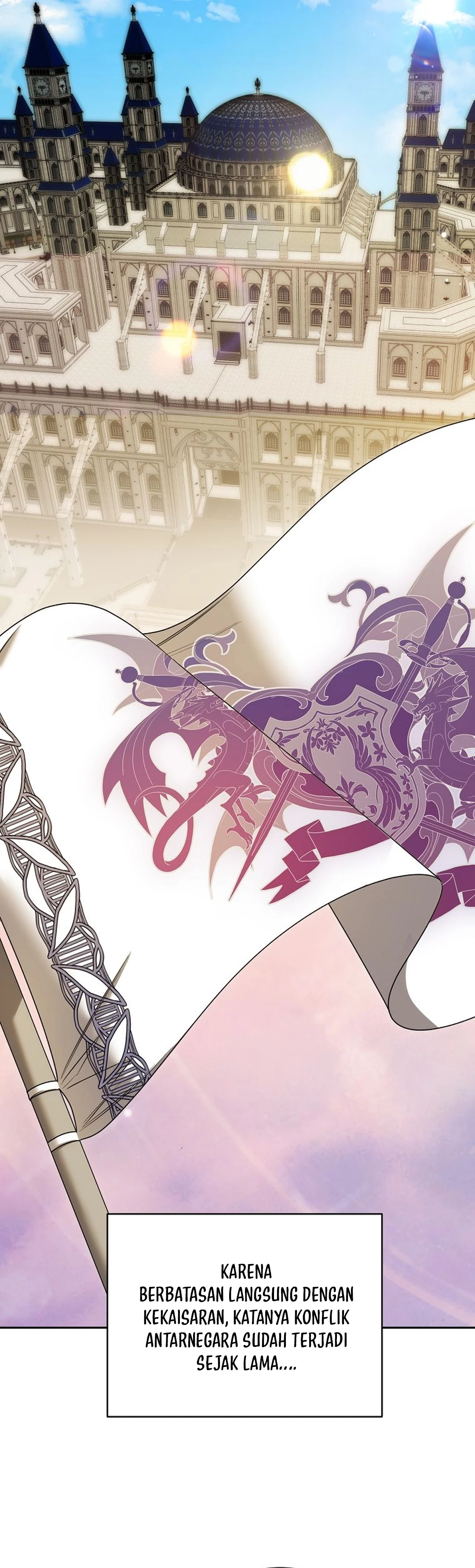 The Possessed Villainess Is Causing Trouble chapter 57 halaman 17