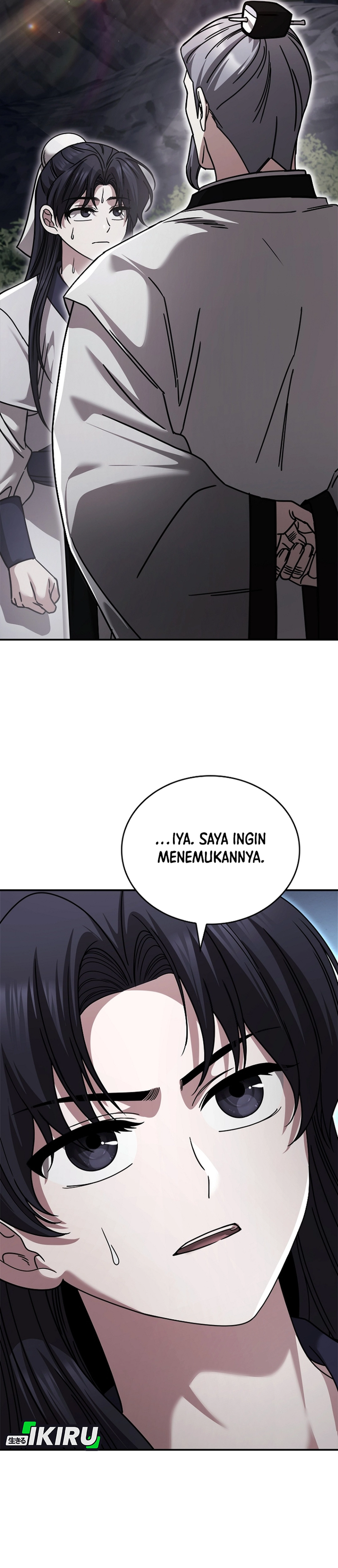 Senior Brother Lee Hoe chapter 26 halaman 17