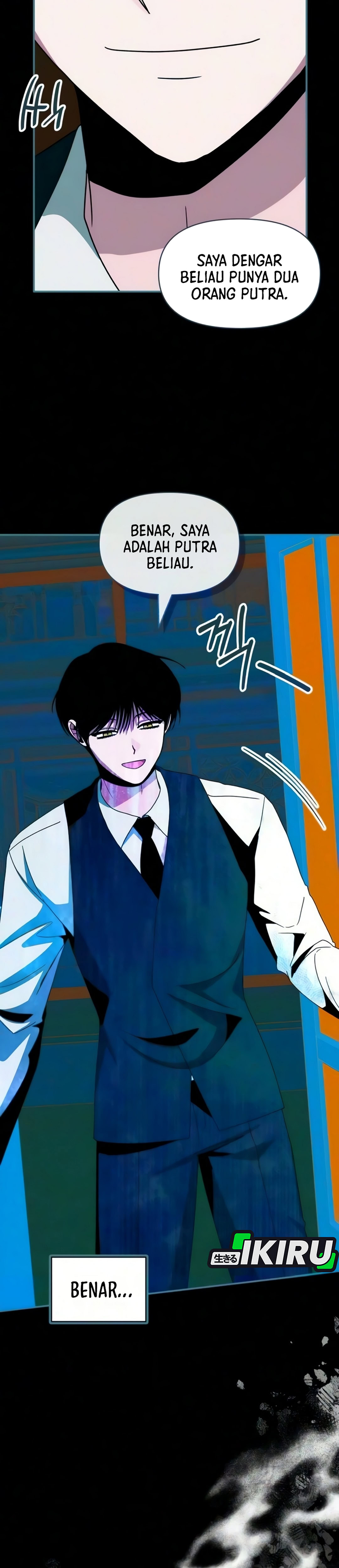 I Was Mistaken As a Monstrous Genius Actor chapter 102 halaman 17
