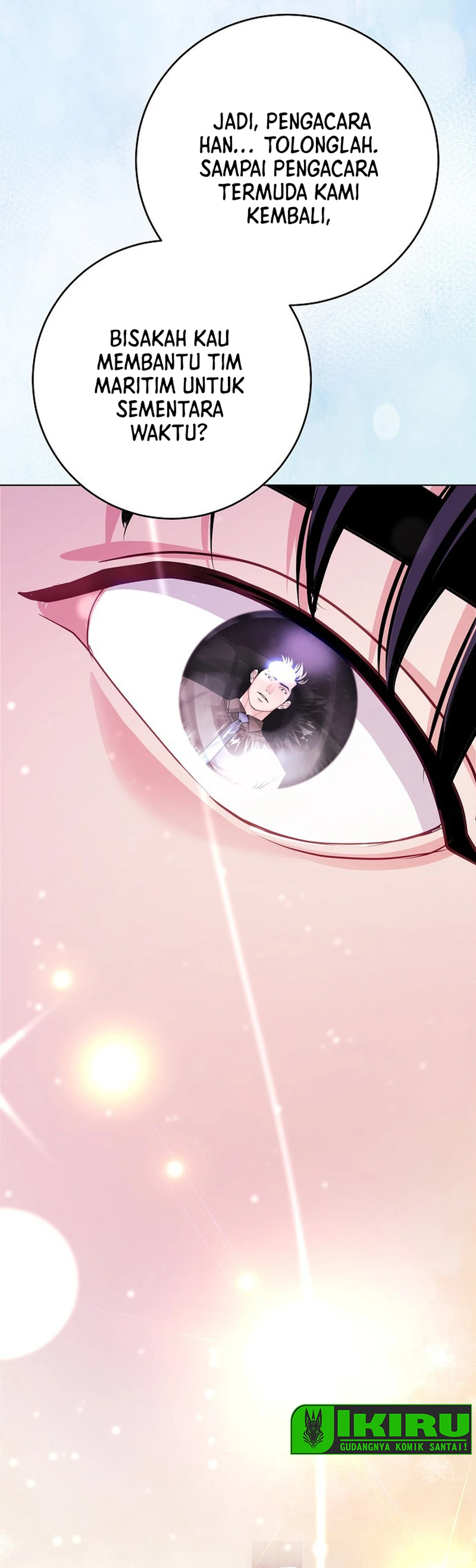The Pocket Dimension of an Ordinary Lawyer chapter 26 halaman 17