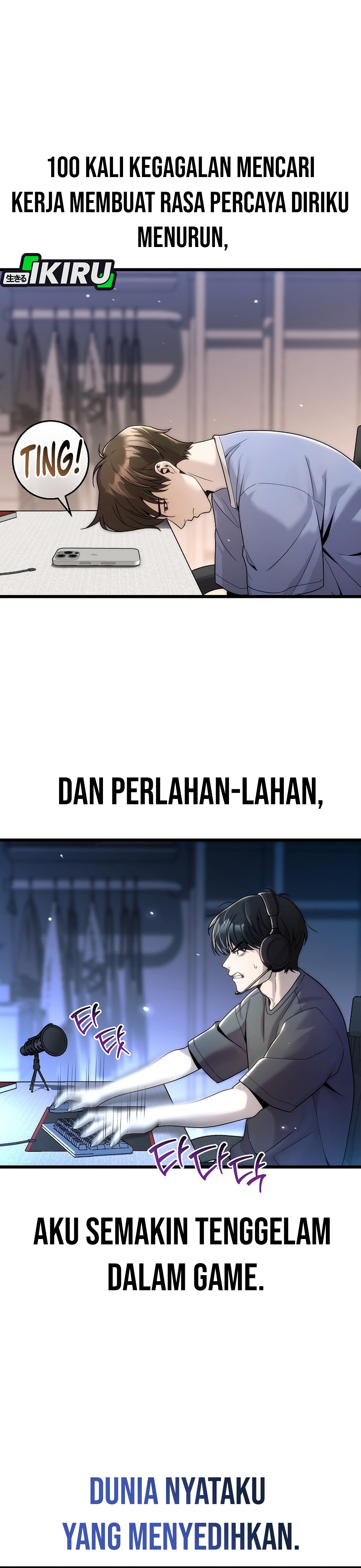 Halaman 17 dari Hokiku Gacor Chapter 1