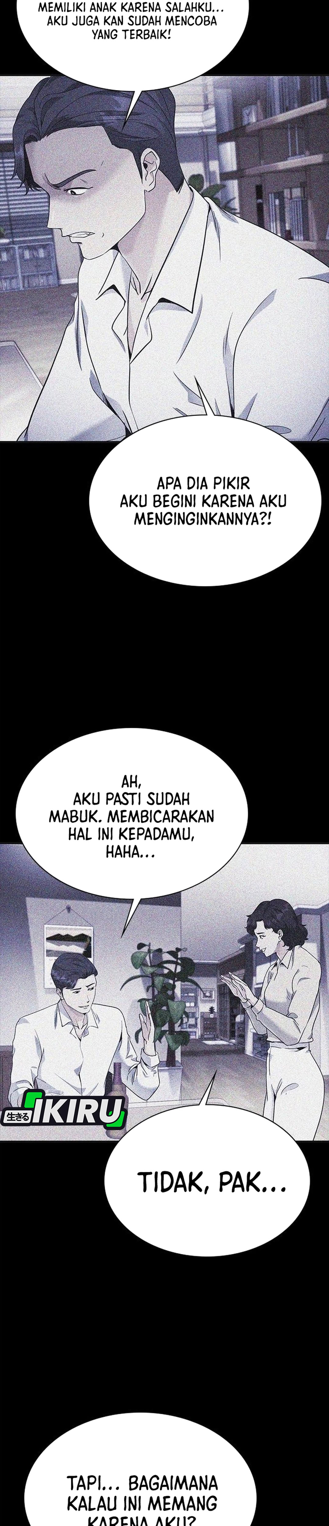 The Lawyer Who Sees Souls chapter 13 halaman 17