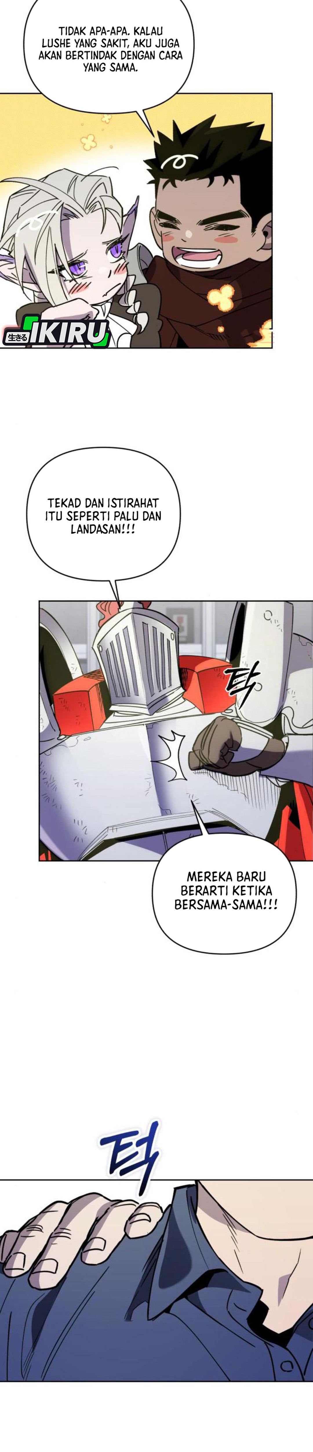 Single Dad in Another World chapter 53 halaman 17