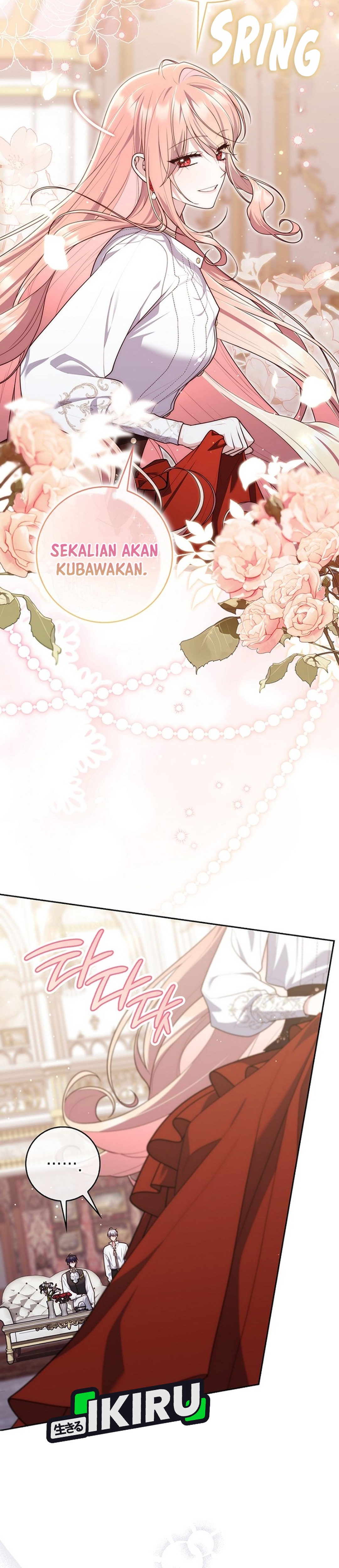 A Fortune Telling-Princess chapter 156 halaman 18