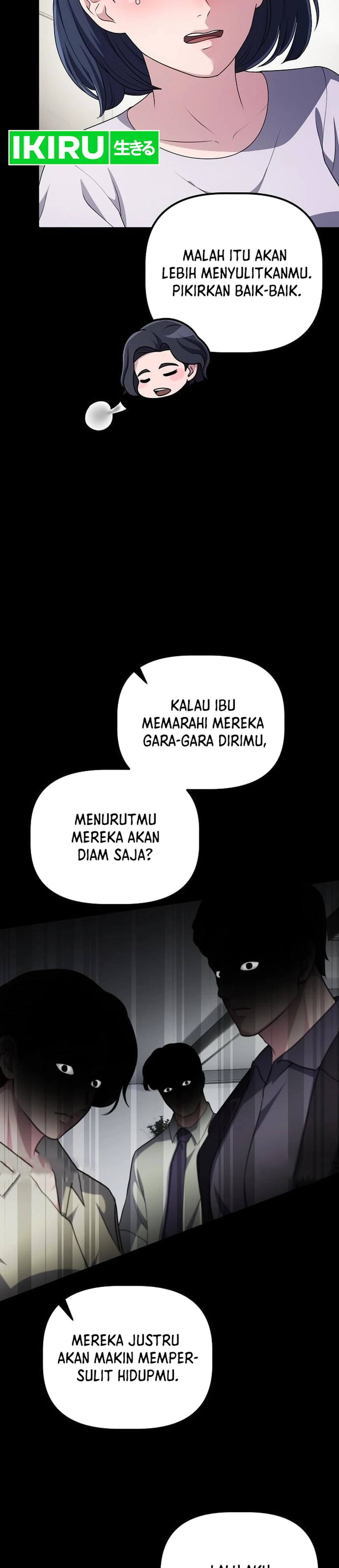 The Corporate Underdog Who Does Everything chapter 71 halaman 17