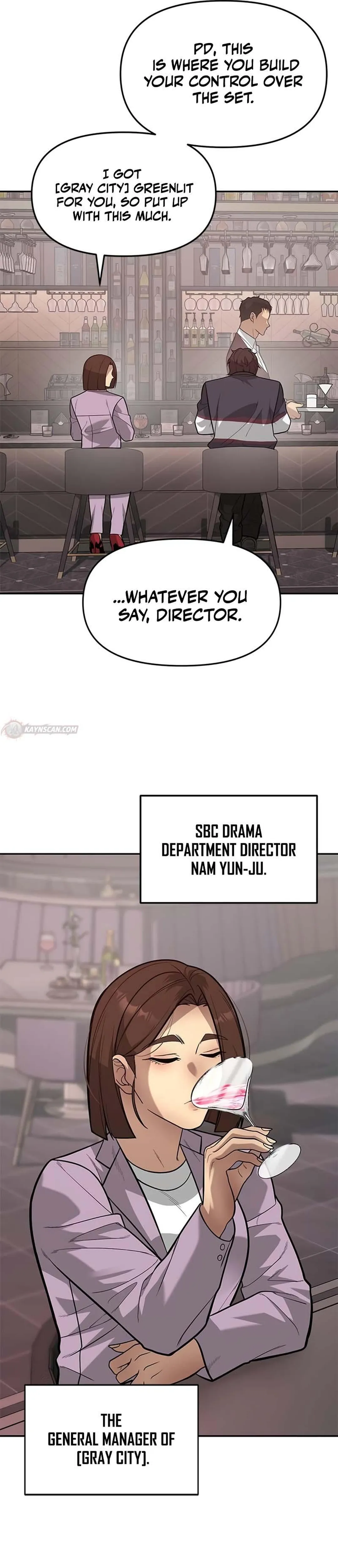 God of Ad-Lib chapter 19 halaman 17