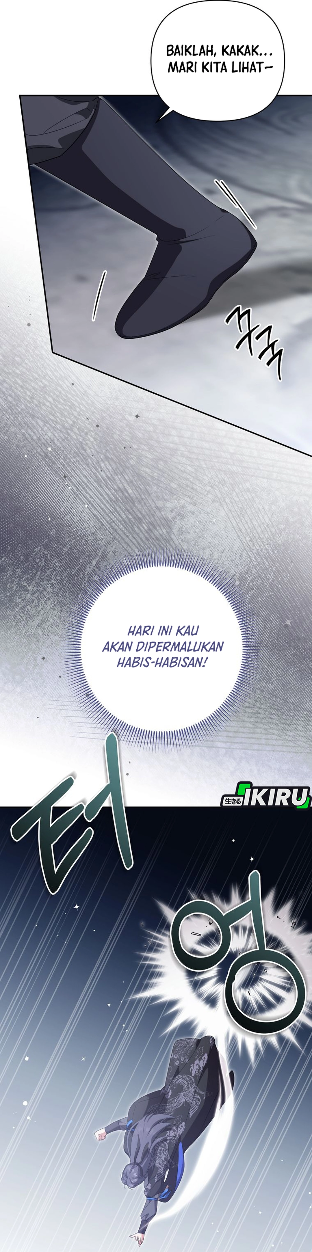 A Baby Cat Who Commands the Dog Clan chapter 26 halaman 17