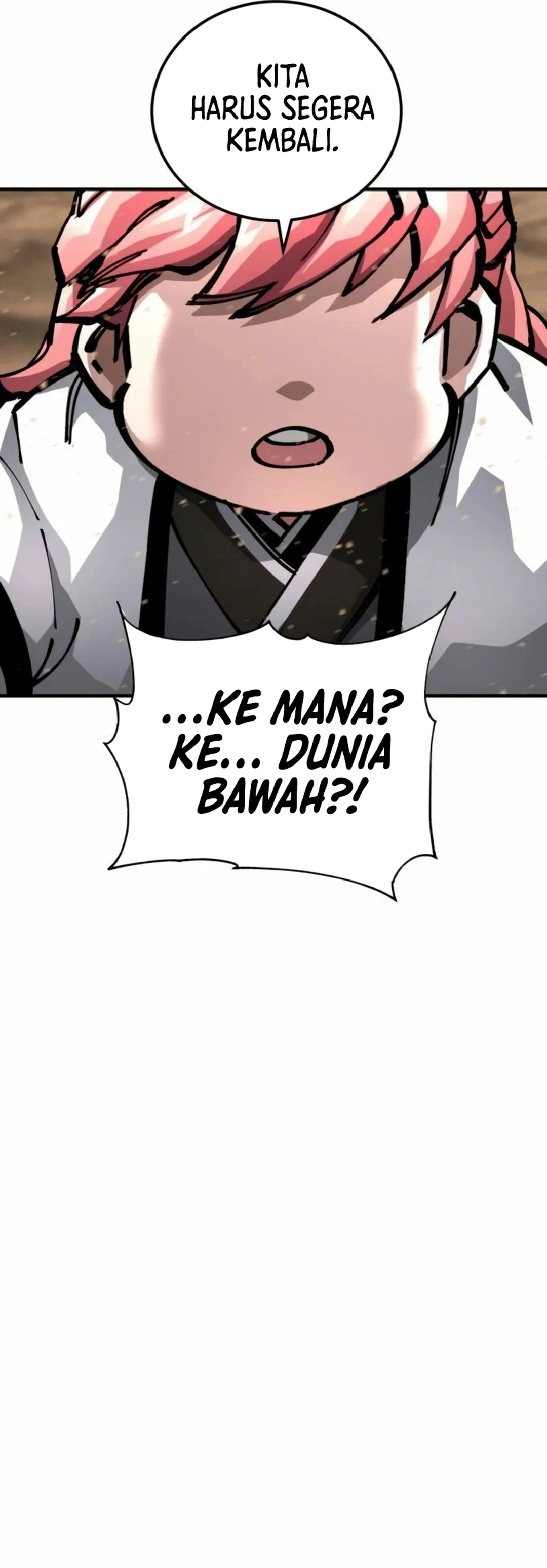 Warrior Grandpa and Supreme Granddaughter chapter 104 halaman 17