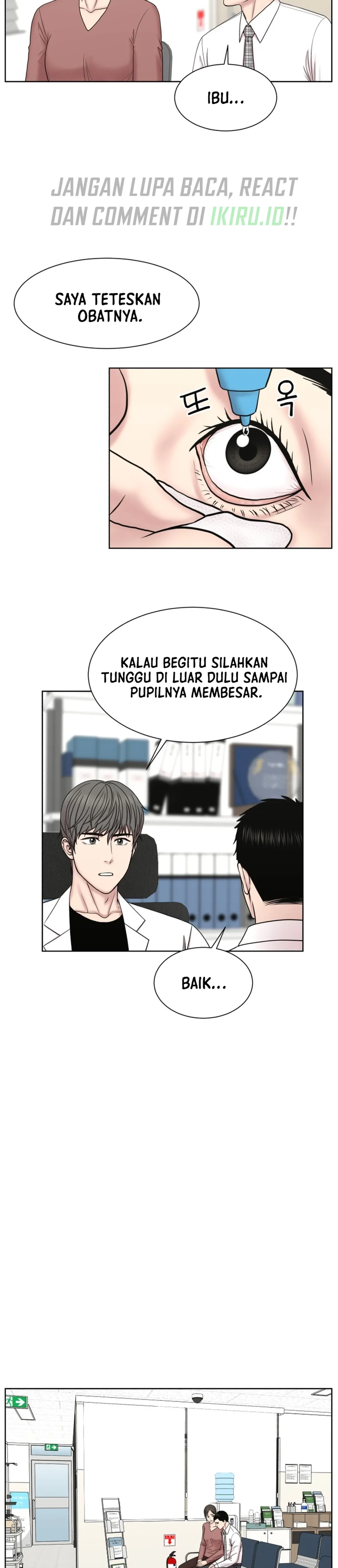 Trauma Center: Trauma Surgeon, Baek Kanghyuk chapter 40 halaman 17