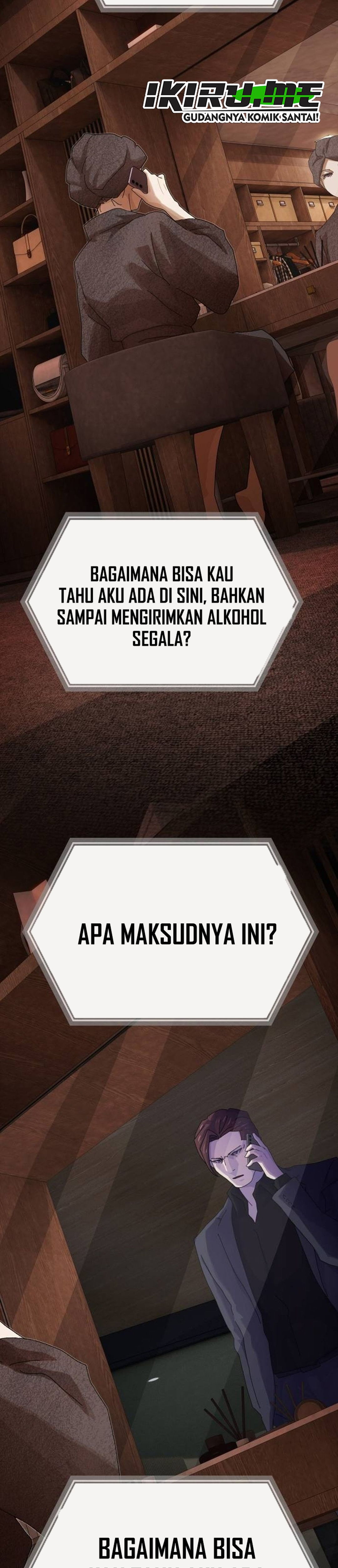 The Genius Who Sees Through the World chapter 57 halaman 17