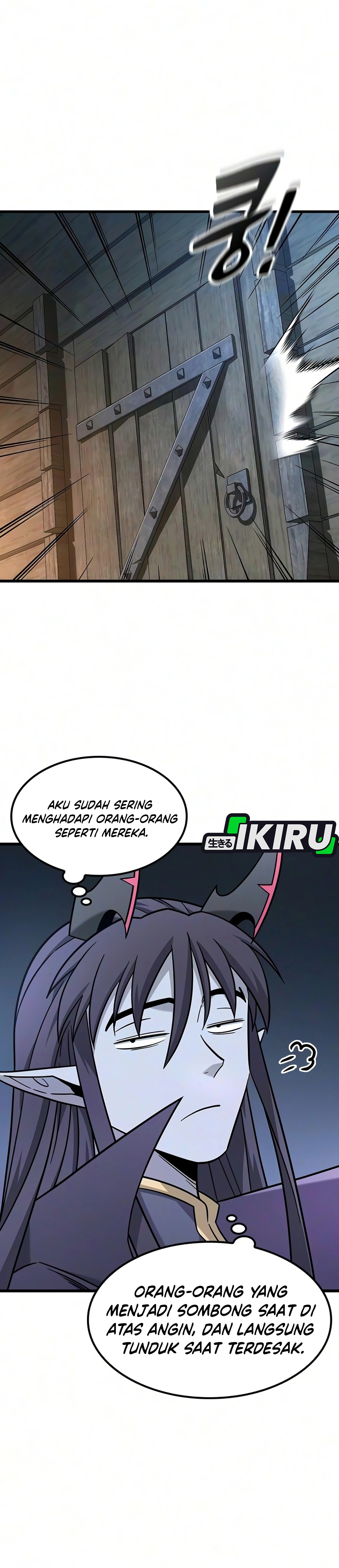 What A Bountiful Harvest, Demon Lord! chapter 72 halaman 17