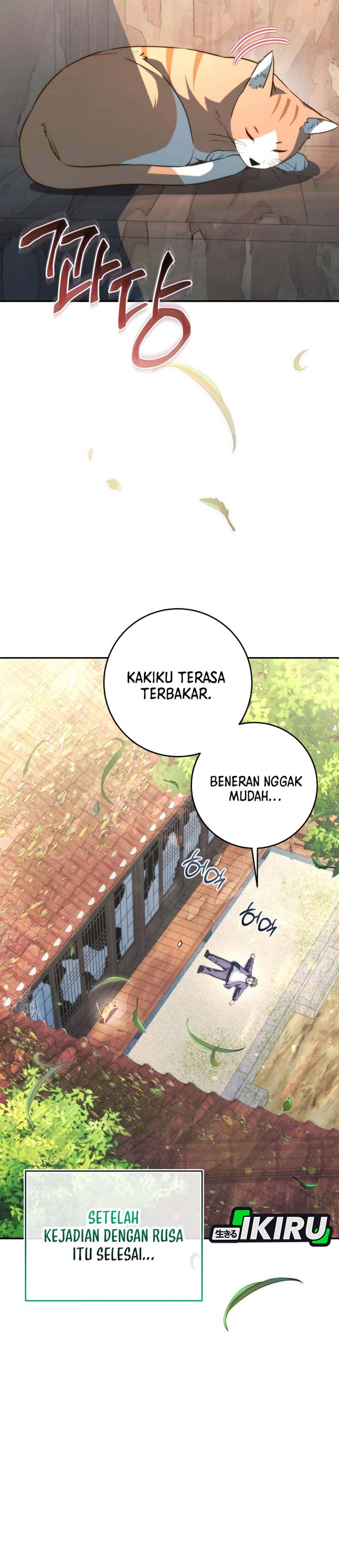 Healing With Drubly chapter 4 halaman 17