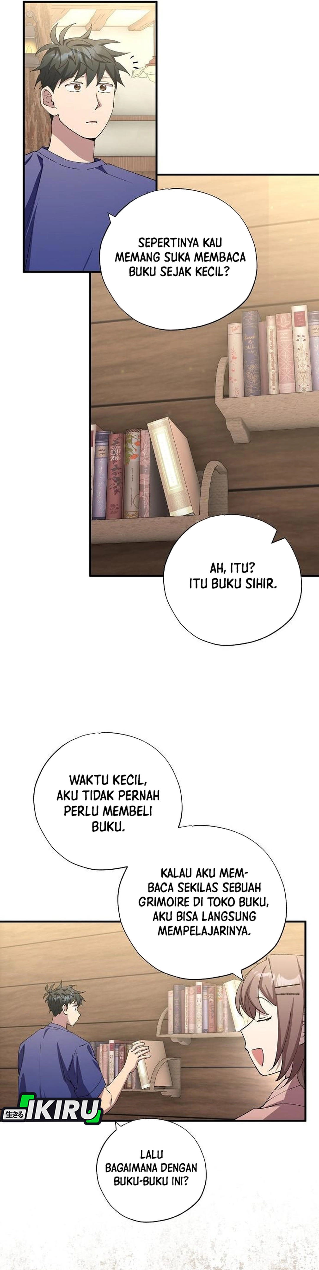 Magical Realm Shopkeeper chapter 105 halaman 17
