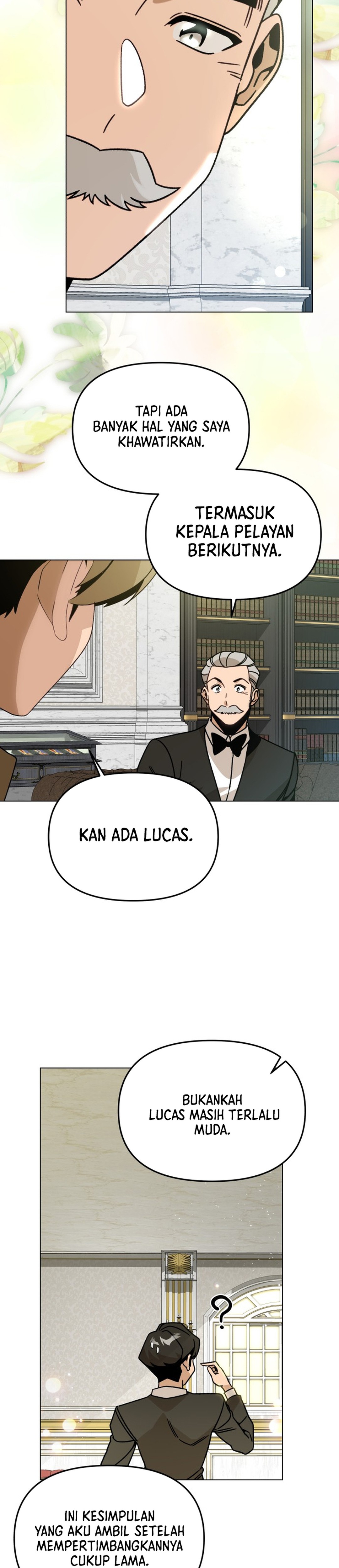 Resigning and Healing in Another World chapter 157 halaman 17
