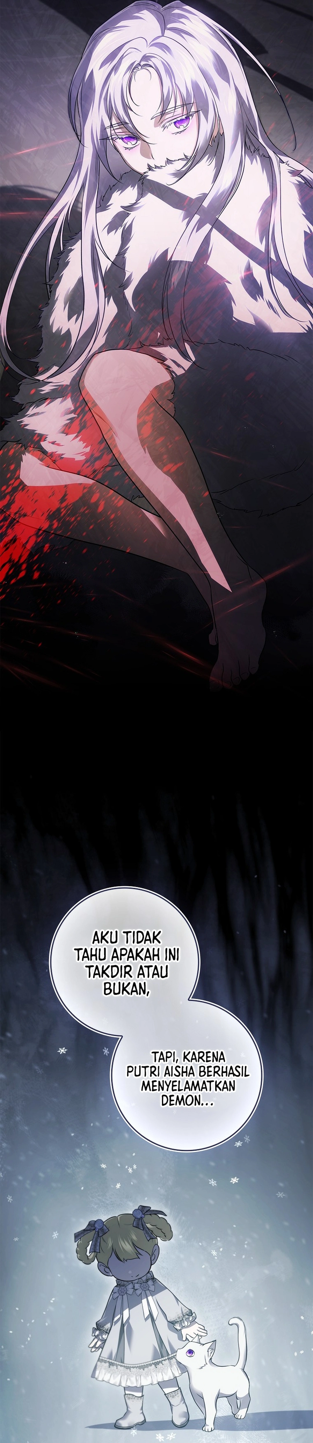 I Am the 5-Year-Old Spy Who Kidnapped the Villain chapter 28 halaman 18