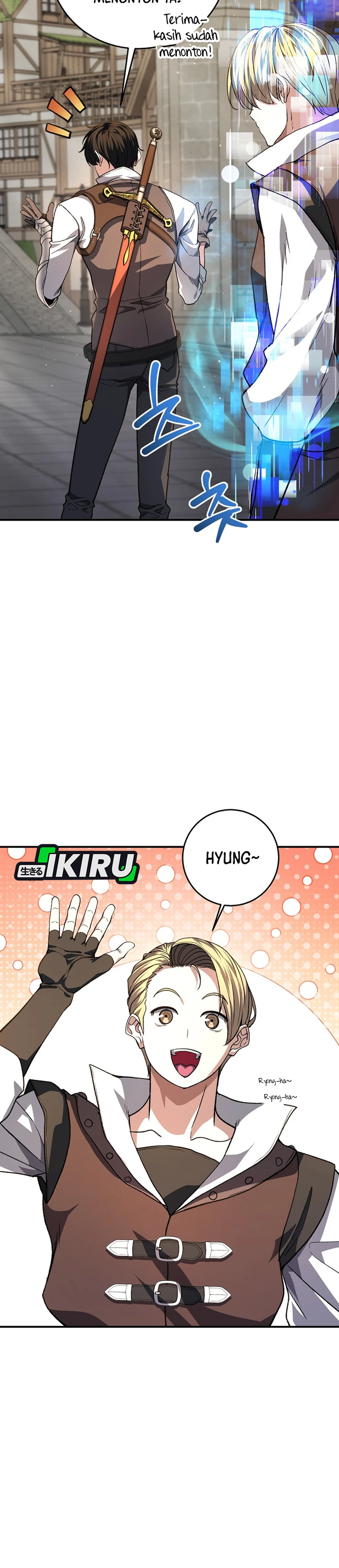 Returnee's Hidden Strategy Streaming chapter 34 halaman 18