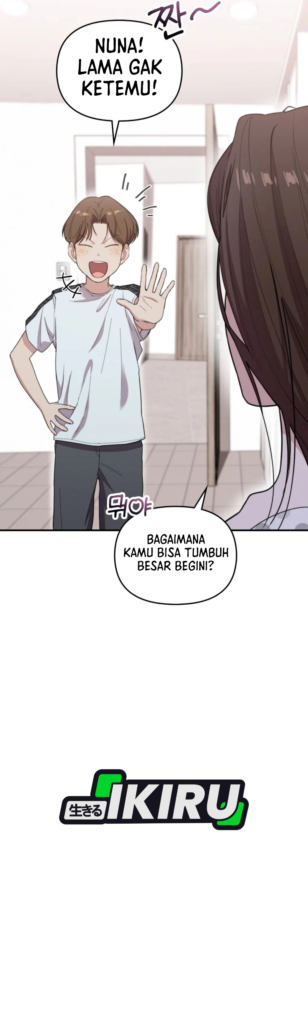 Face Genius, 0 Year-Old Top Star chapter 55 halaman 18