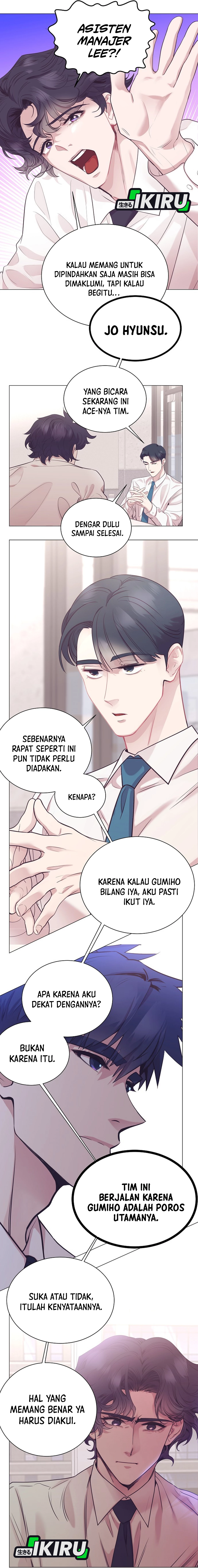 I Became a Sales Prodigy chapter 104 halaman 18