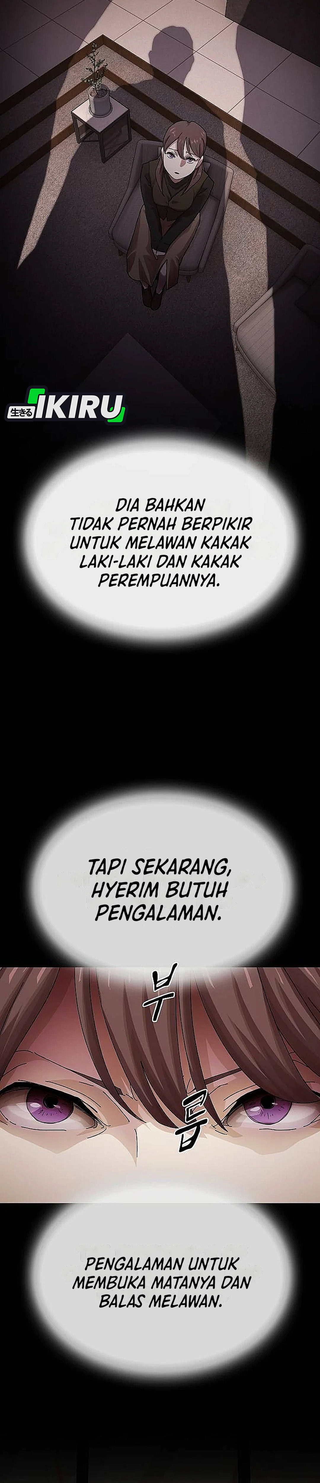The Genius Who Sees Through the World chapter 56 halaman 18