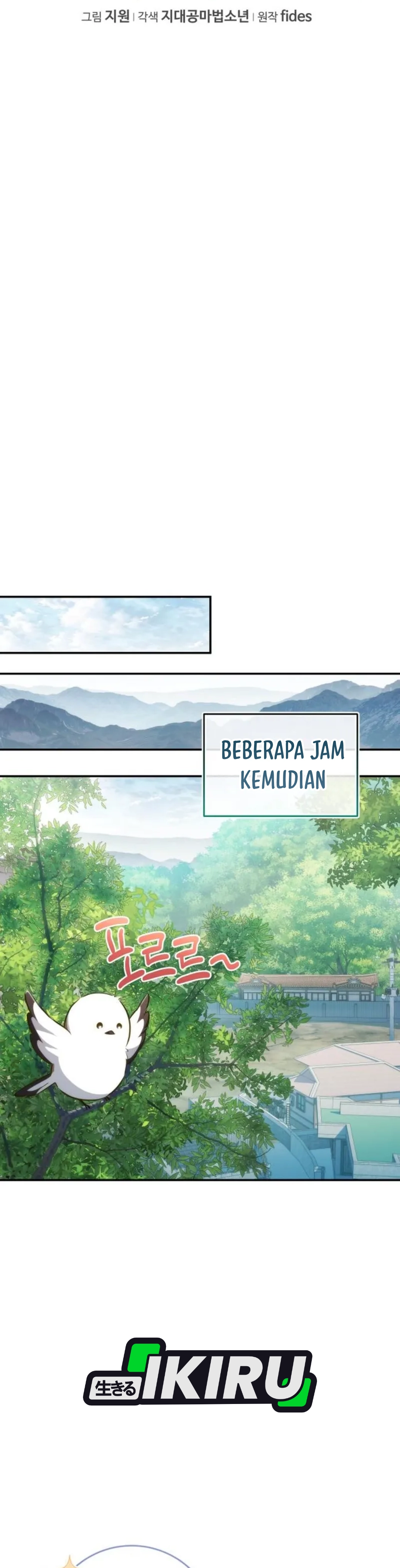 Healing With Drubly chapter 5 halaman 18