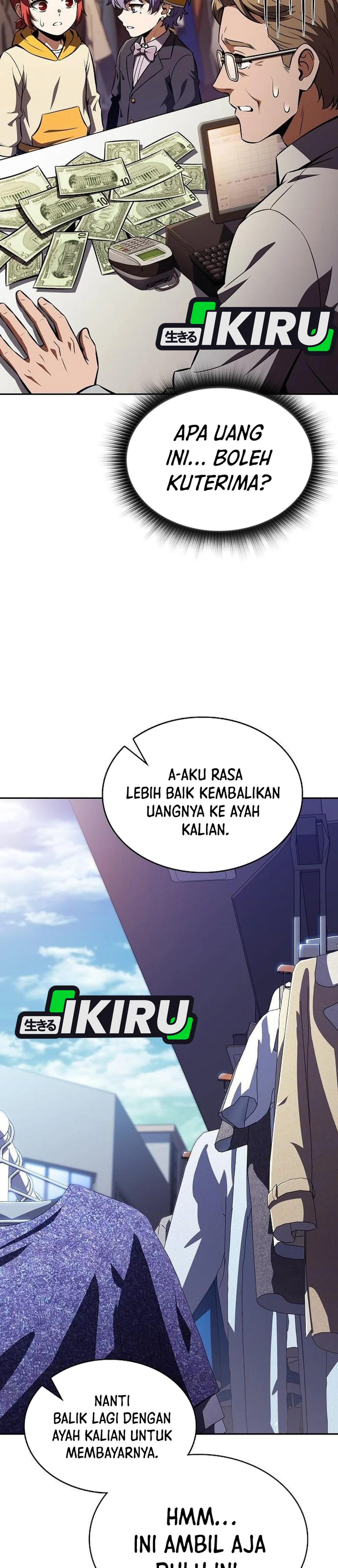 Eat and Go chapter 62 halaman 18