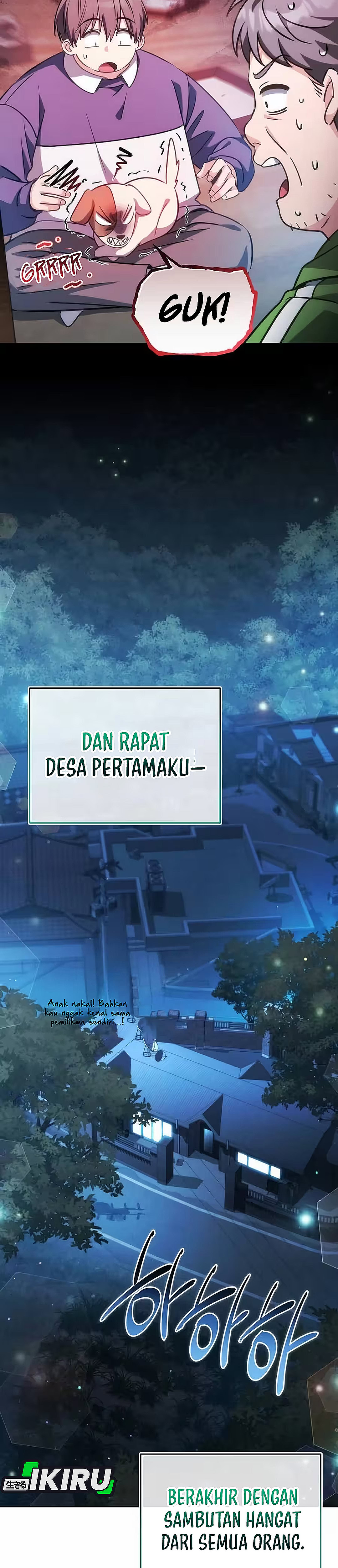 Healing With Drubly chapter 8 halaman 18