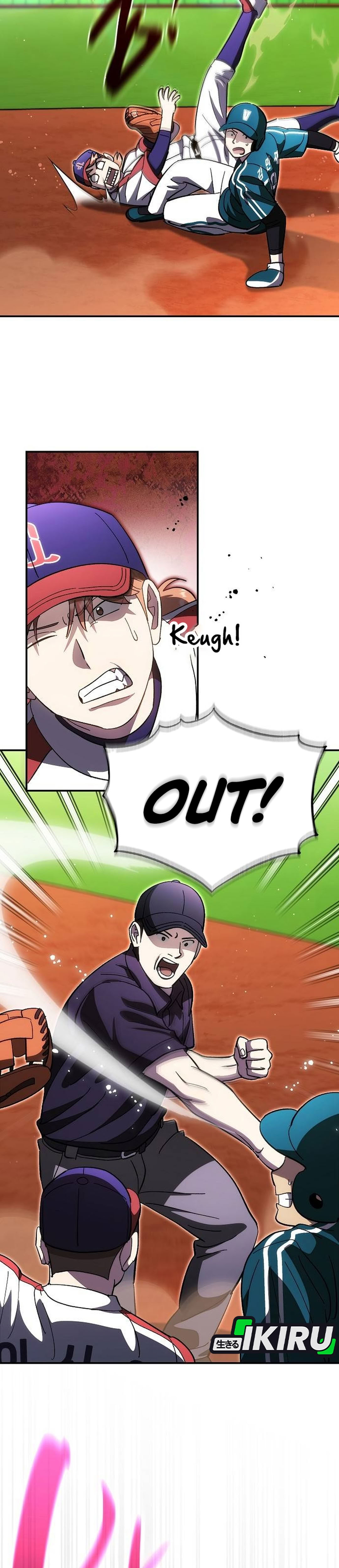 Genius Hitter Hits Fastball chapter 118 halaman 18