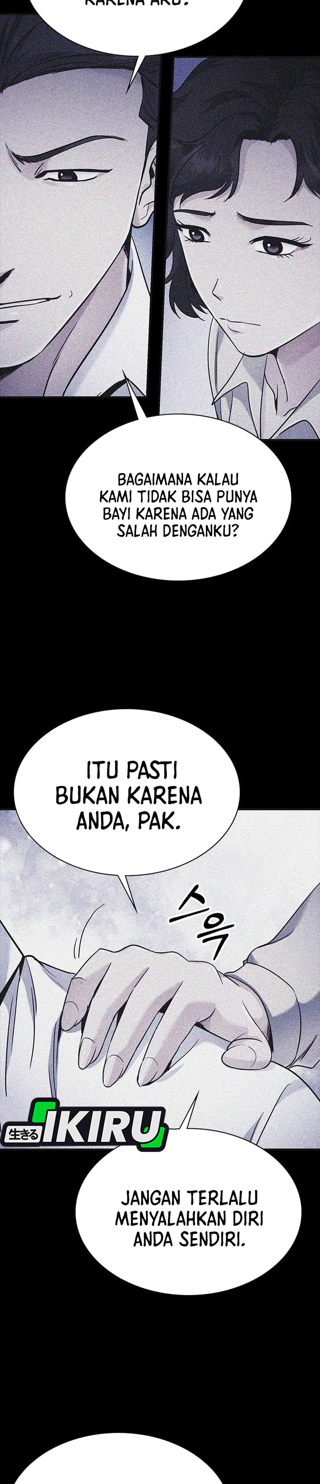 The Lawyer Who Sees Souls chapter 13 halaman 18