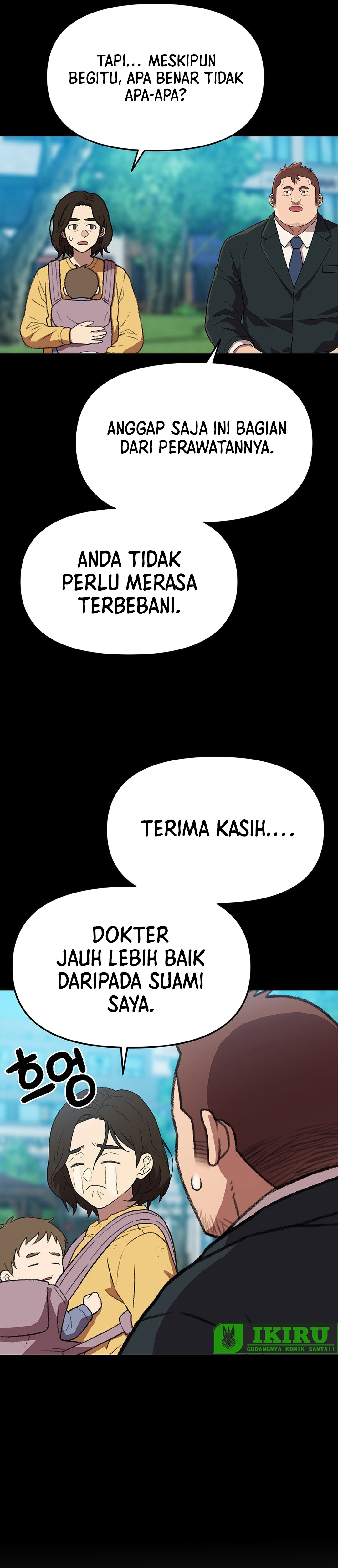 Rainbow Bridge Watchman chapter 196 halaman 18