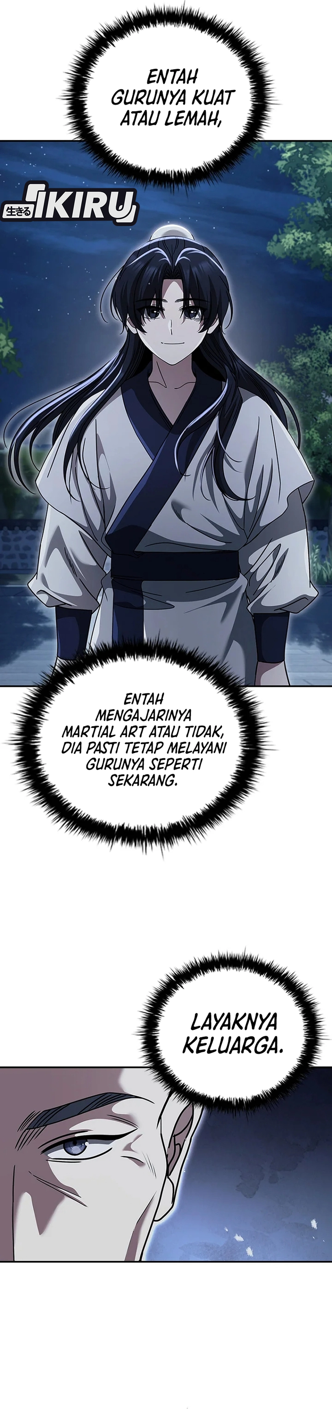 Senior Brother Lee Hoe chapter 24 halaman 18