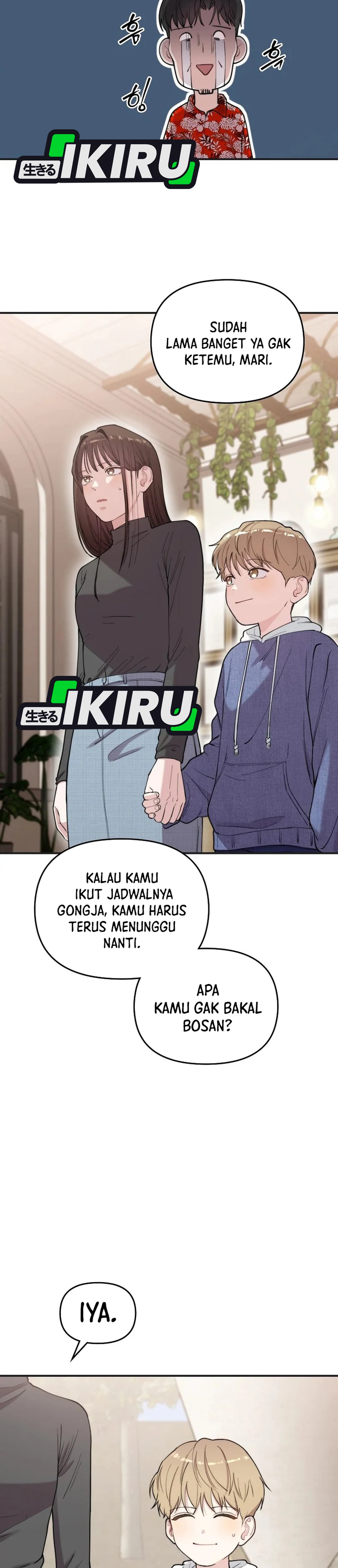 Face Genius, 0 Year-Old Top Star chapter 57 halaman 18