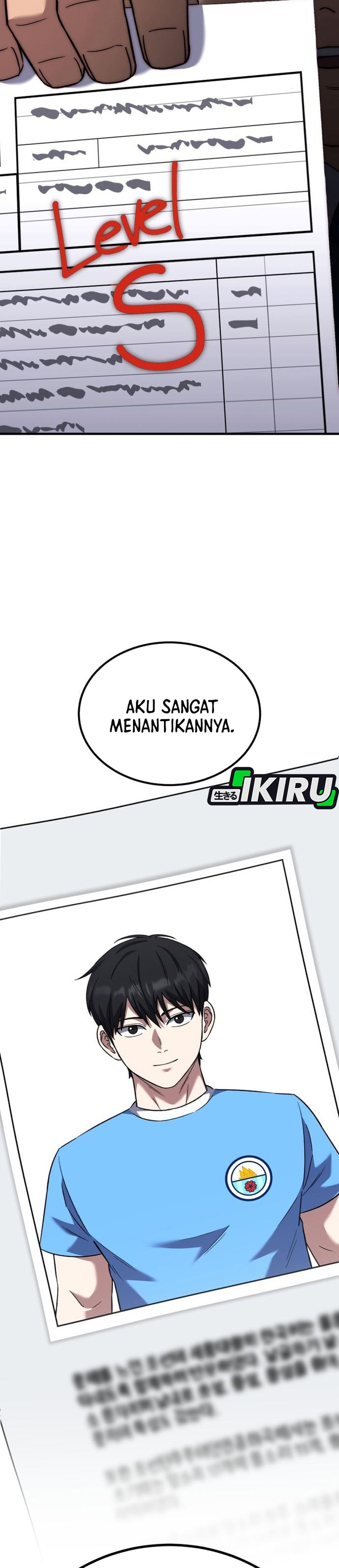 The Genius Midfielder's Pass Is Special chapter 58 halaman 18