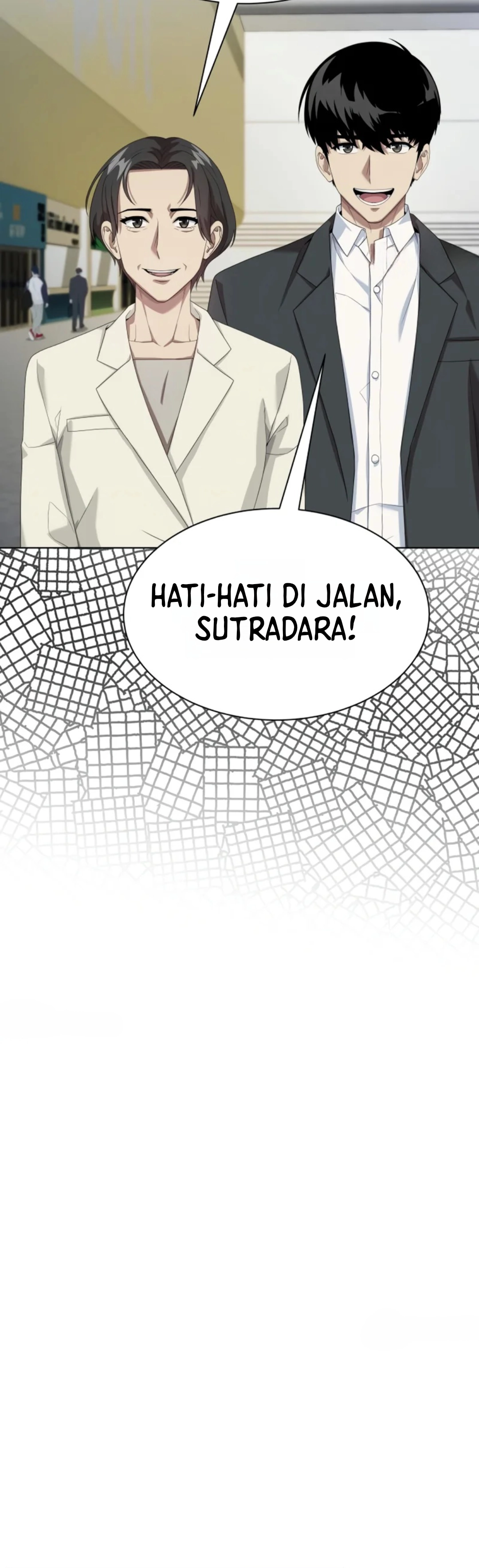 Becoming a Legendary Ace Employee chapter 145 halaman 18