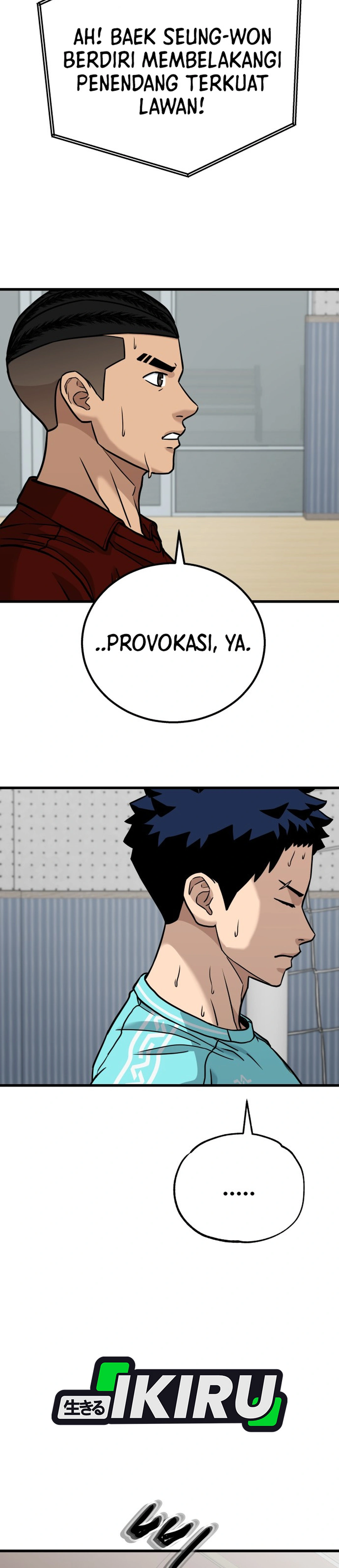 Goleiro de Futsal chapter 56 halaman 18
