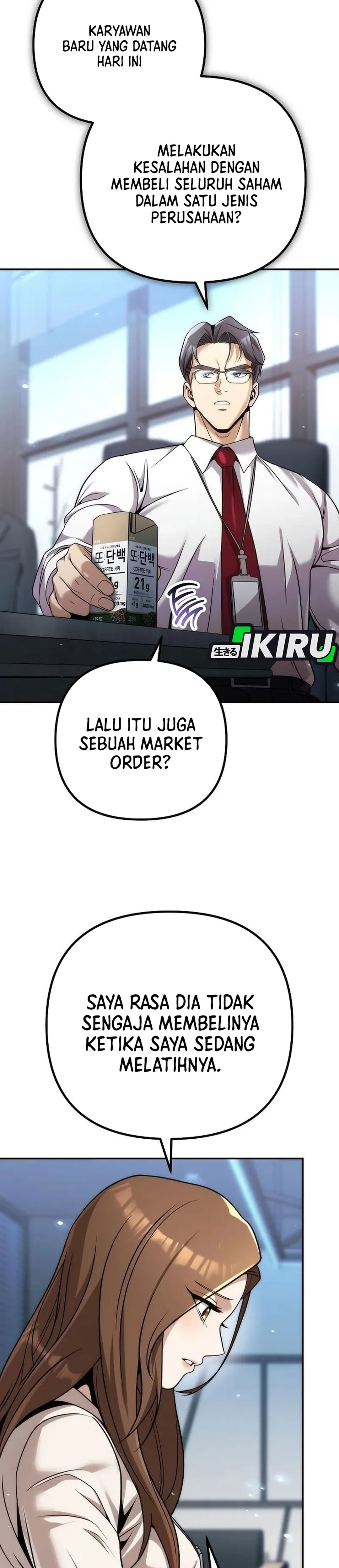 Money Keeps Piling Up No Matter How Much I Spend chapter 2 halaman 18