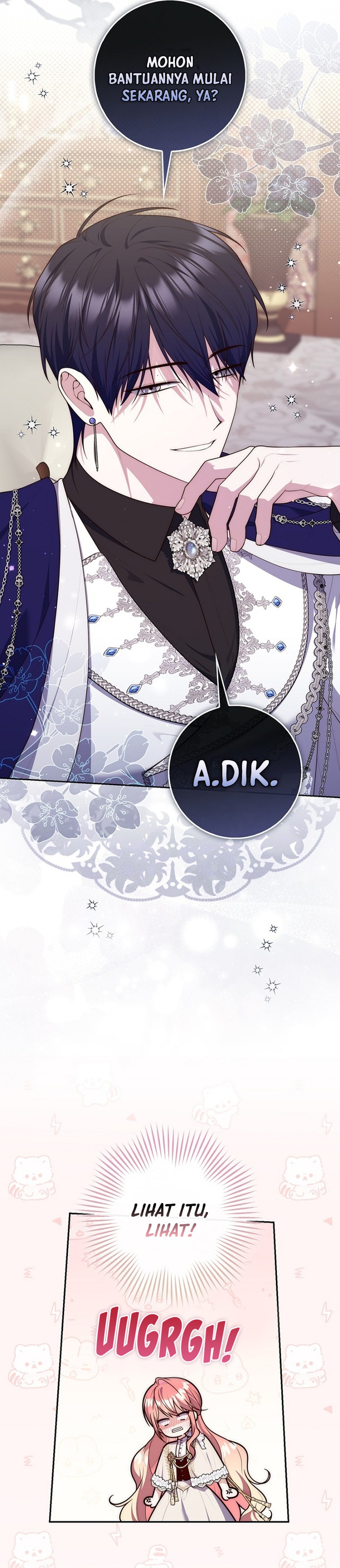 A Fortune Telling-Princess chapter 154 halaman 19