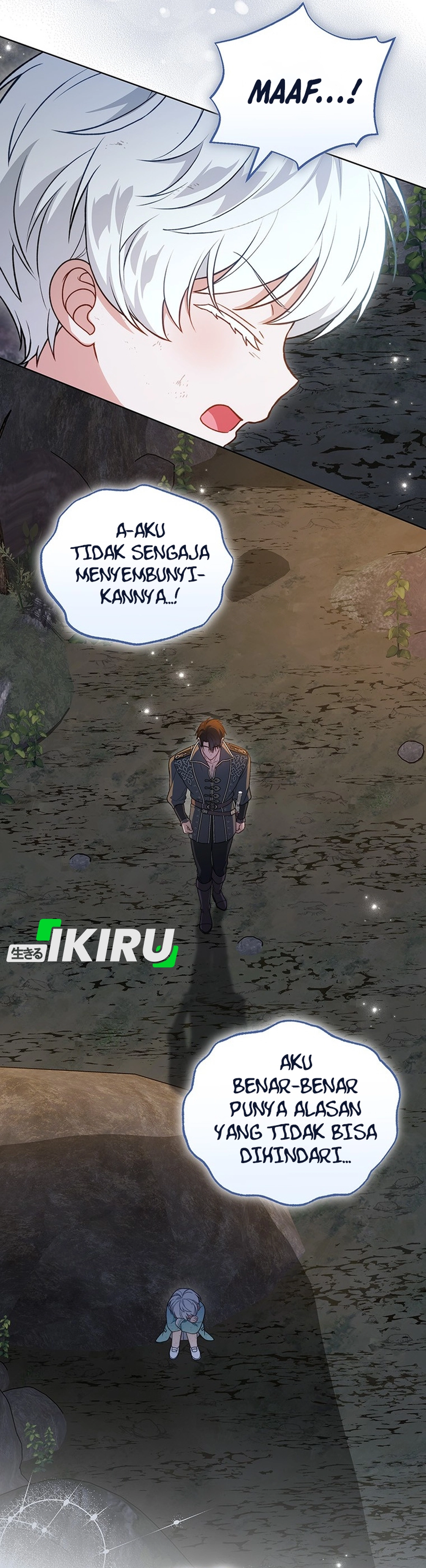 The Youngest Hides Way Too Much chapter 45 halaman 18