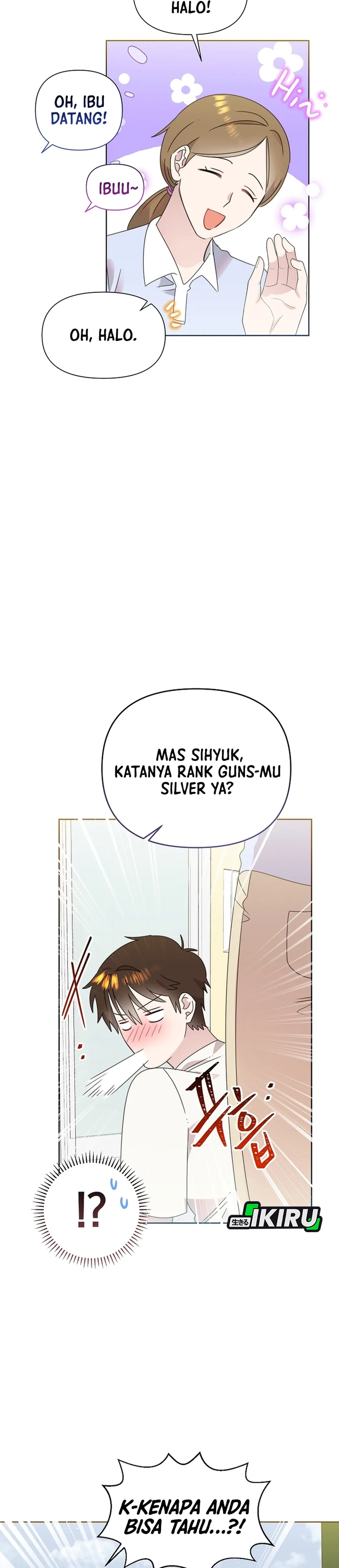 Brother, Am I Cute? chapter 91 halaman 18