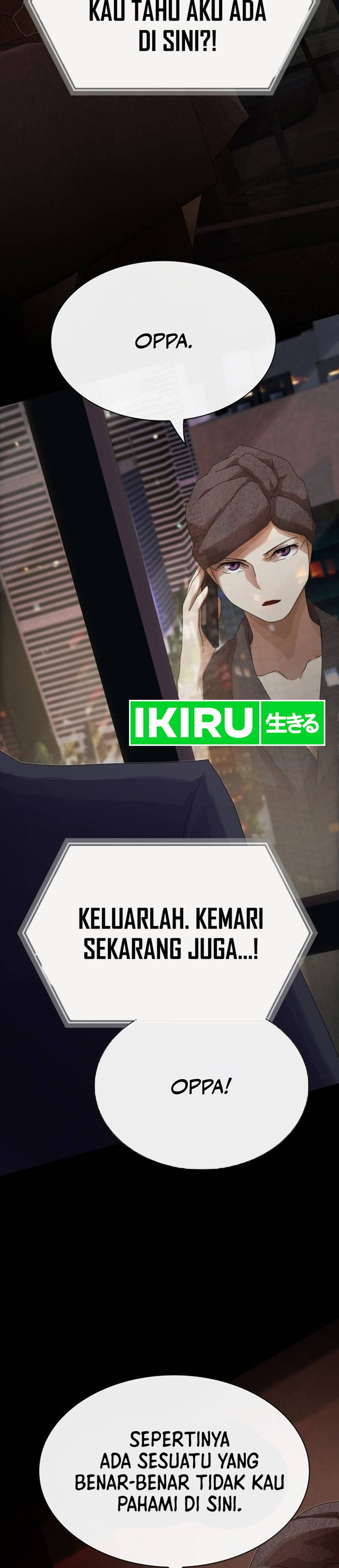 The Genius Who Sees Through the World chapter 57 halaman 18