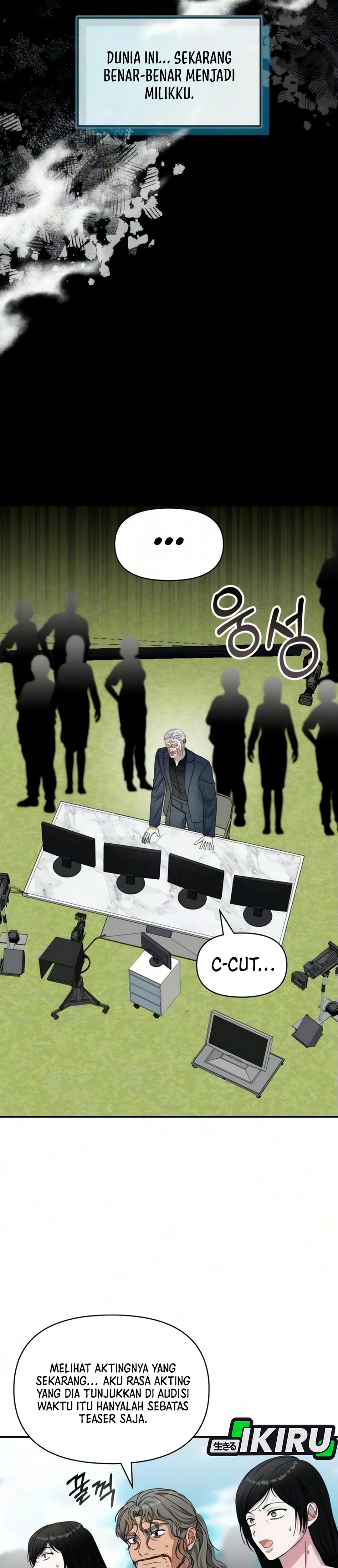I Was Mistaken As a Monstrous Genius Actor chapter 102 halaman 18