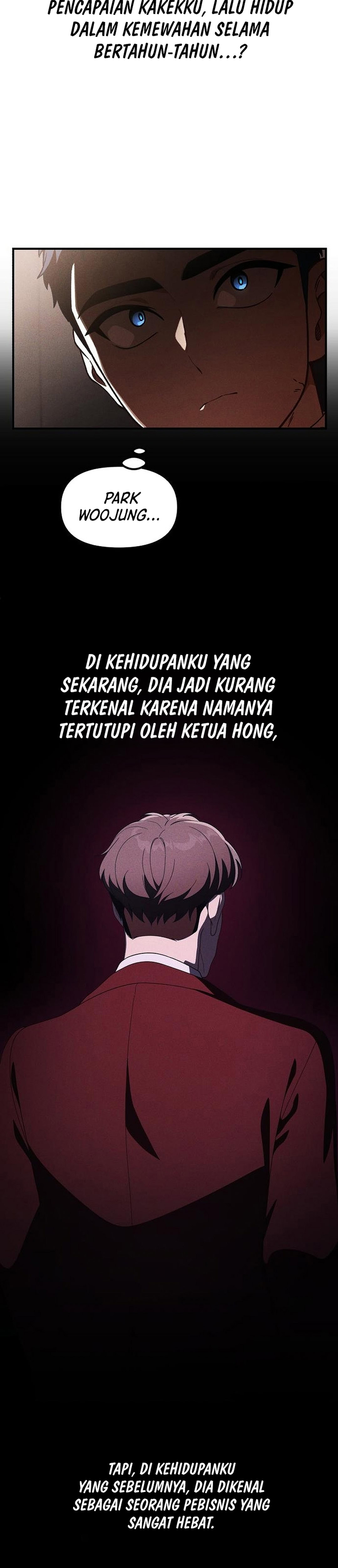 The Genius Decided to Live an Ordinary Life chapter 59 halaman 18