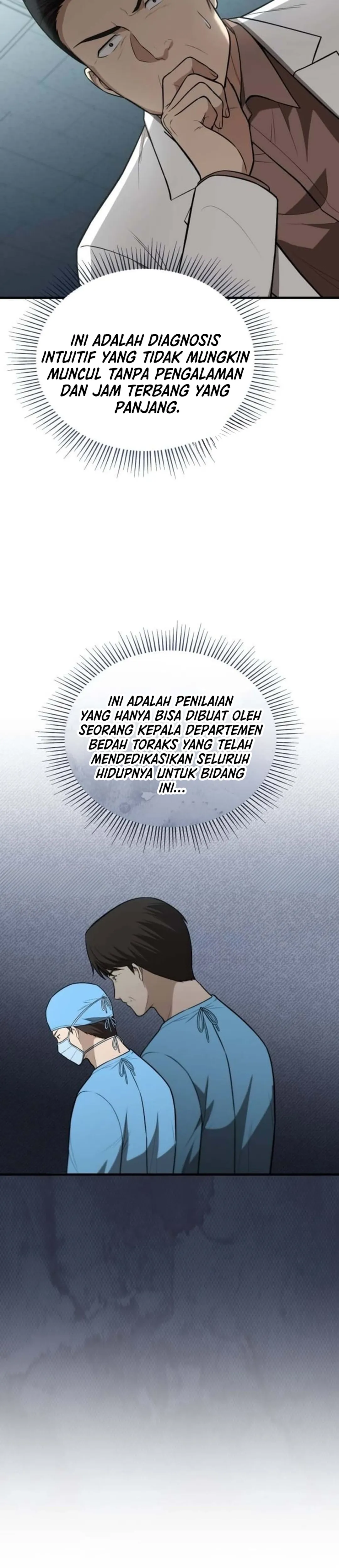 The Regressed Doctor Wants to Live Quietly chapter 71 halaman 18