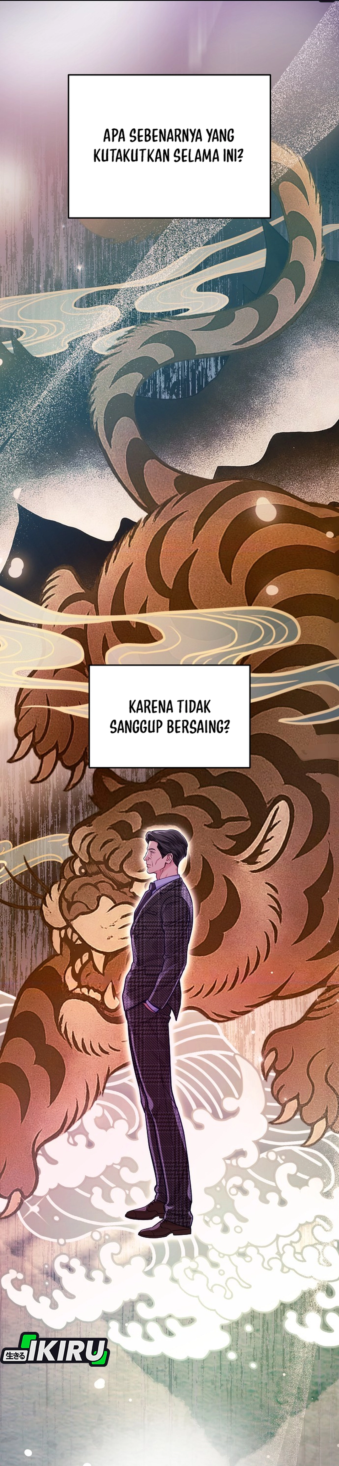 The Pocket Dimension of an Ordinary Lawyer chapter 27 halaman 18