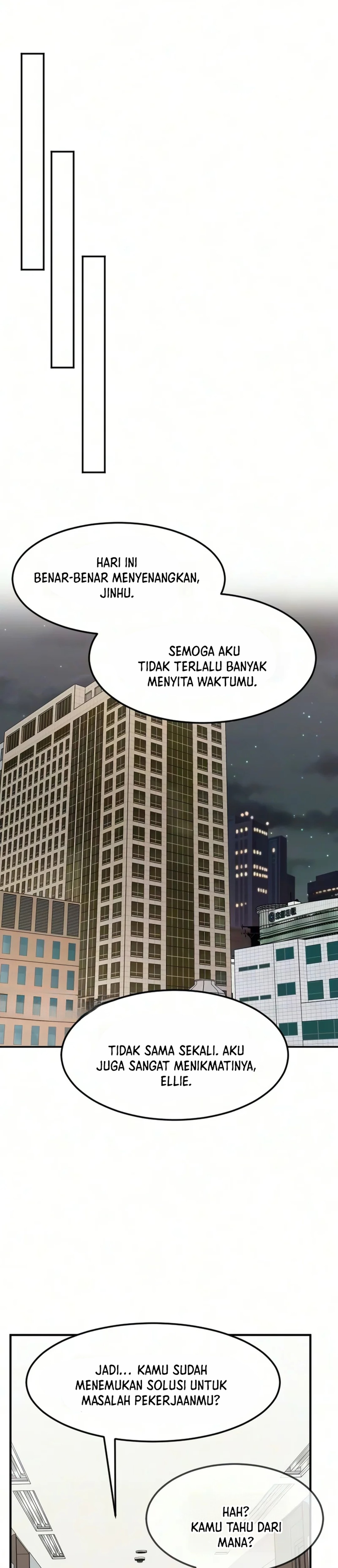 Prescient Investor chapter 100 halaman 18