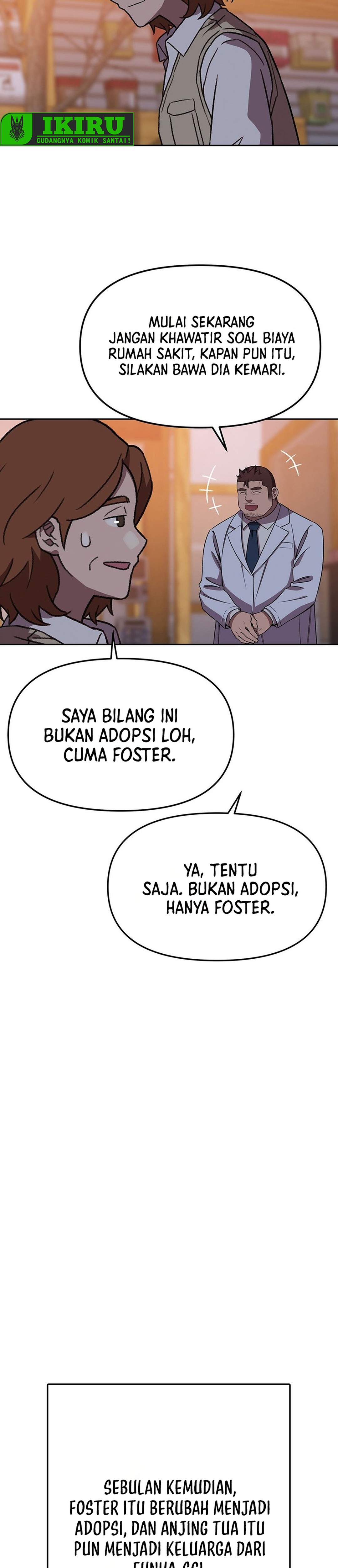 Rainbow Bridge Watchman chapter 192 halaman 18