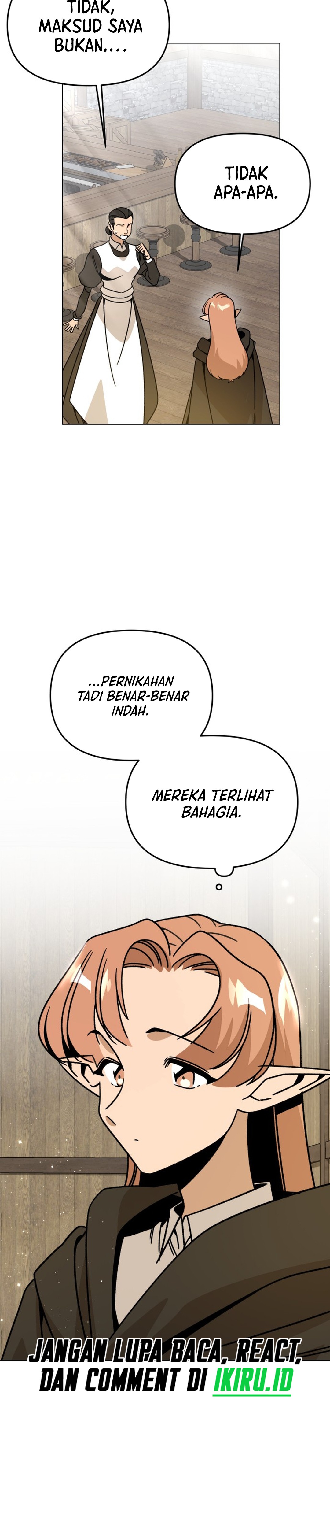 Resigning and Healing in Another World chapter 158 halaman 18