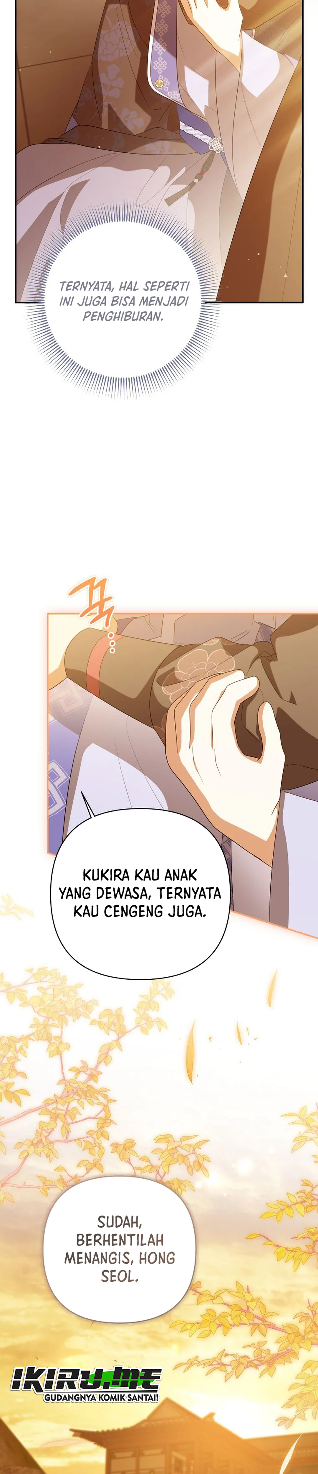 A Baby Cat Who Commands the Dog Clan chapter 25 halaman 18