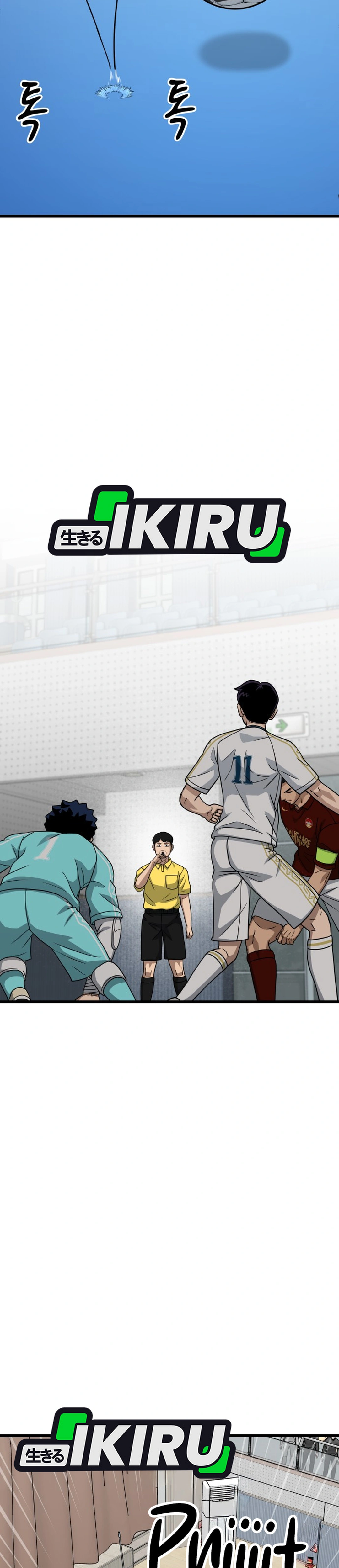 Goleiro de Futsal chapter 54 halaman 18