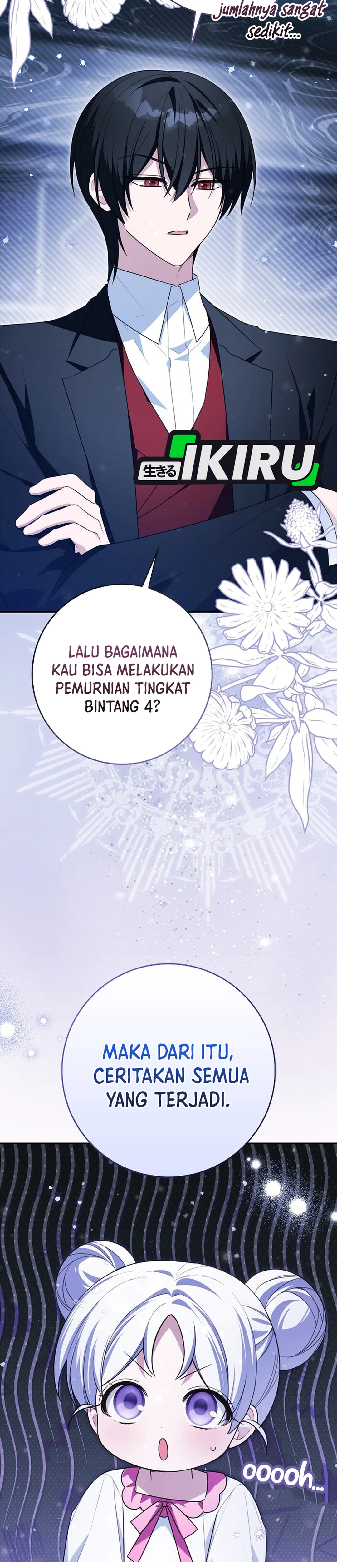 The K-Upright Child Who Saved the House of Villains chapter 34 halaman 18