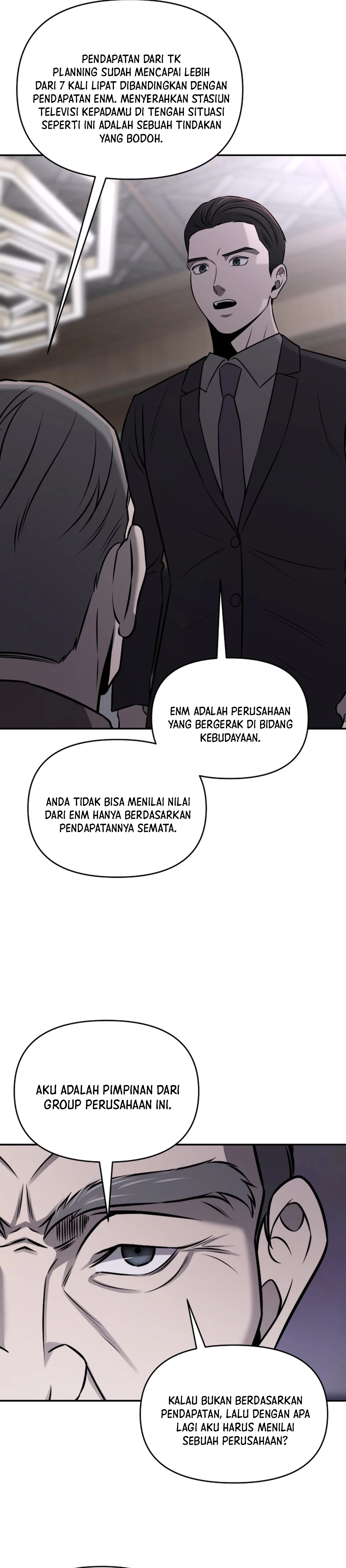 When a Genius Office Worker Goes Too Far chapter 46 halaman 18